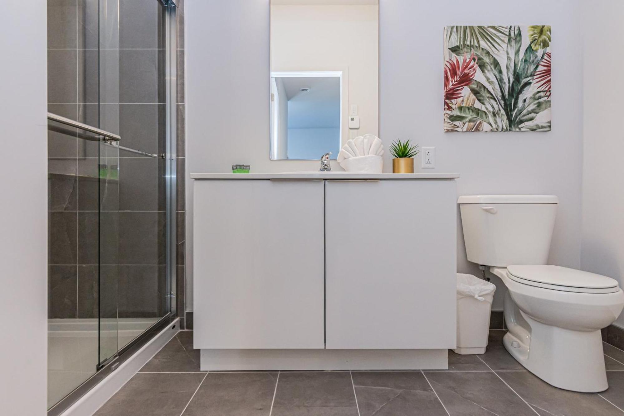 Wonderful New Studio Close To Mount Royal By Den Stays Montréal Rom bilde